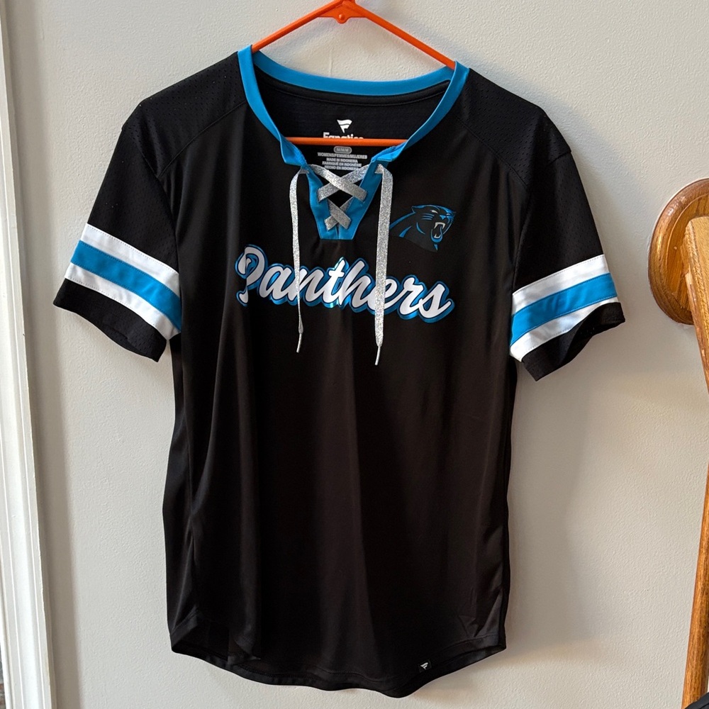 Fanatics Carolina Panthers top